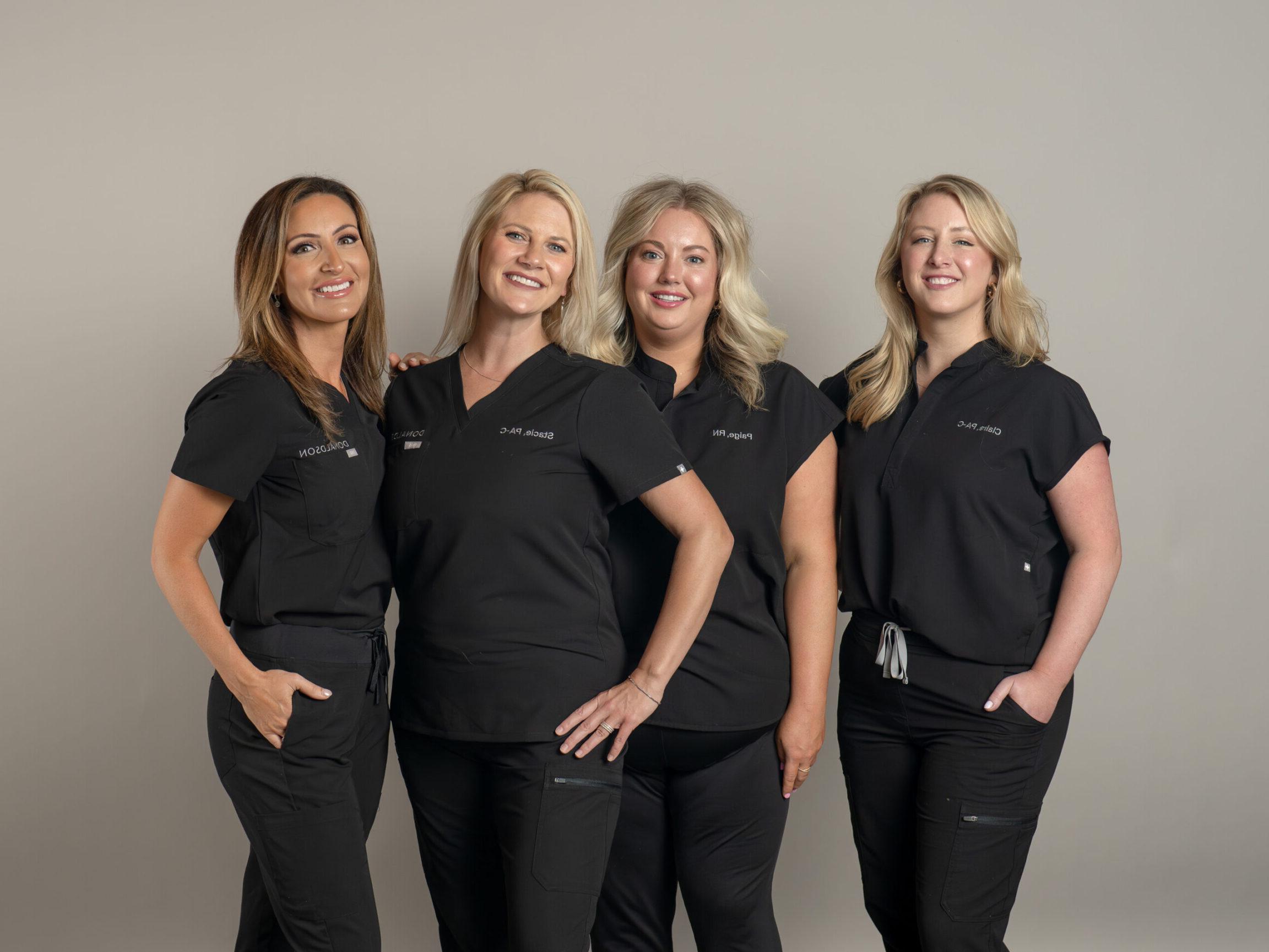 Donaldson Aesthetic Providers